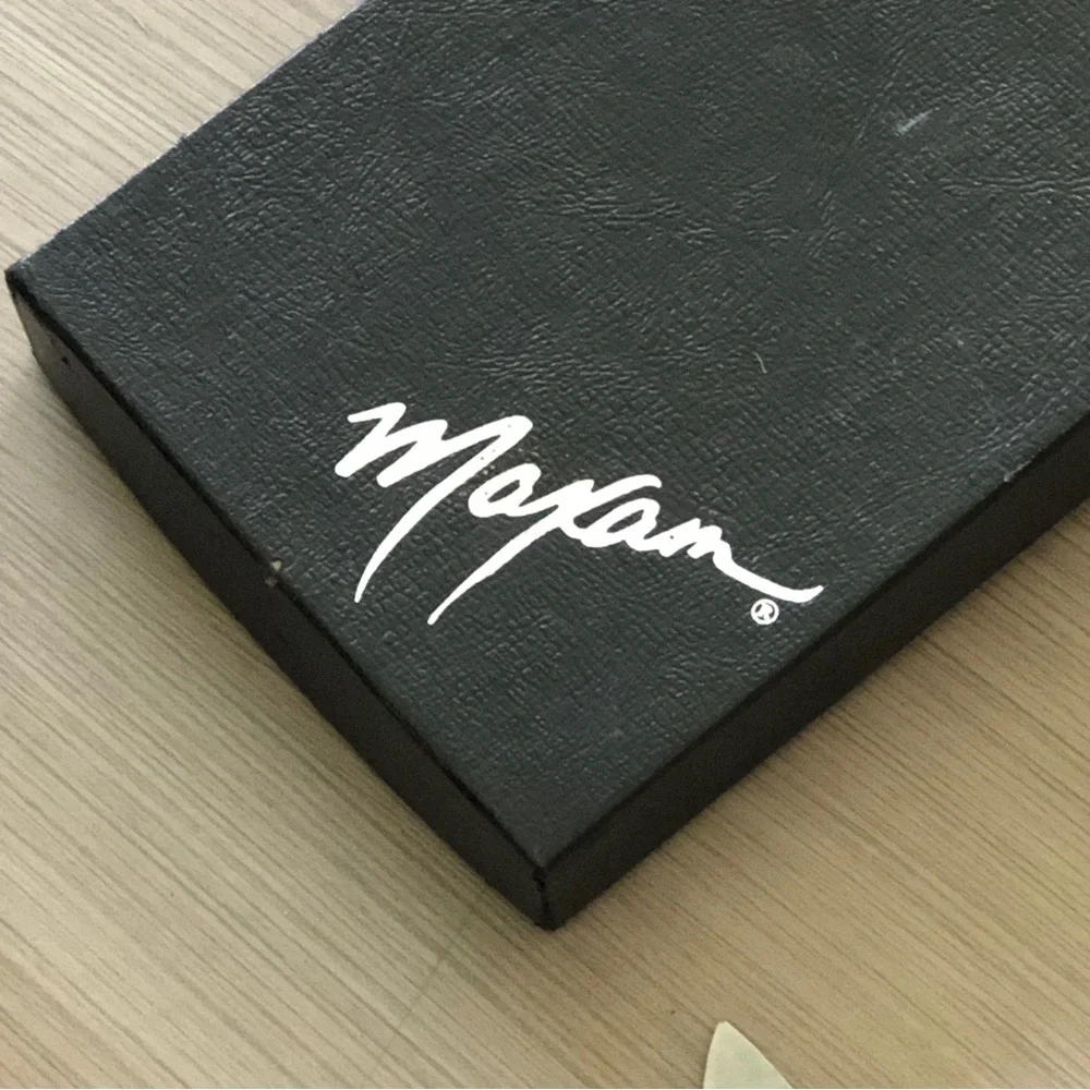 Maxam Precision Hollow Ground Fine Stainless Steel Knives